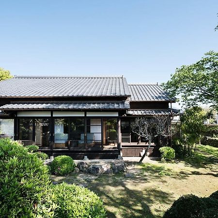 Вилла Kiraku Obi Нитинан Экстерьер фото